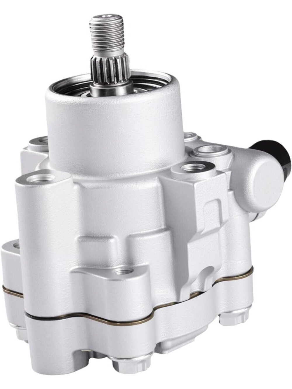 New Power Steering Pump for Nissan Altima & Sentra 2.5L 2004-2006, Easy Install